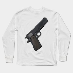 P1911 Makarov Long Sleeve T-Shirt